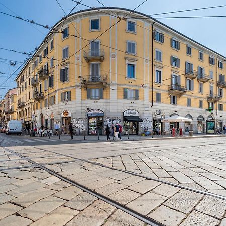 Navigli - Vigevano 45 & Casale 3A Studios 米兰 外观 照片