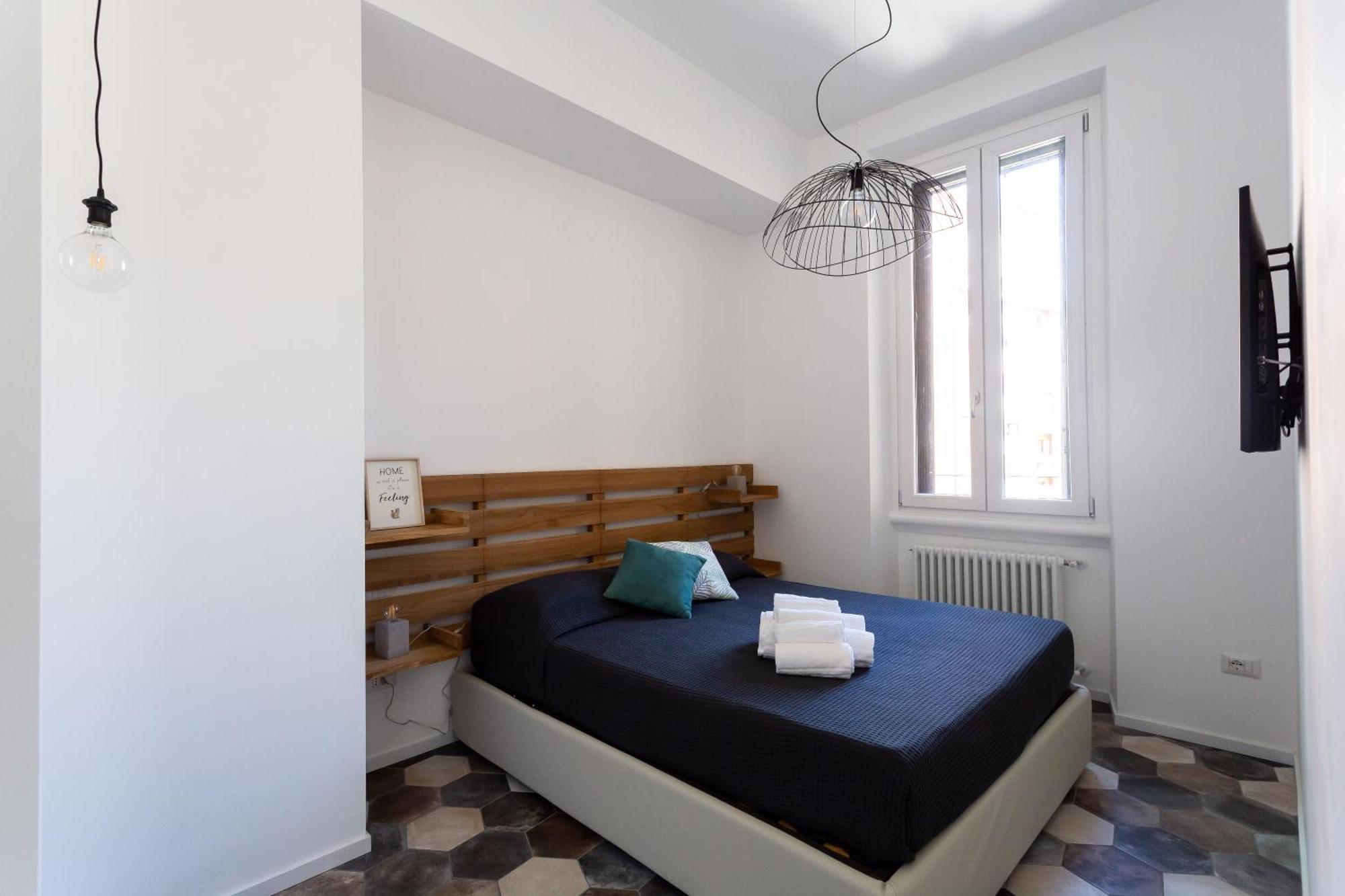 Navigli - Vigevano 45 & Casale 3A Studios 米兰 客房 照片