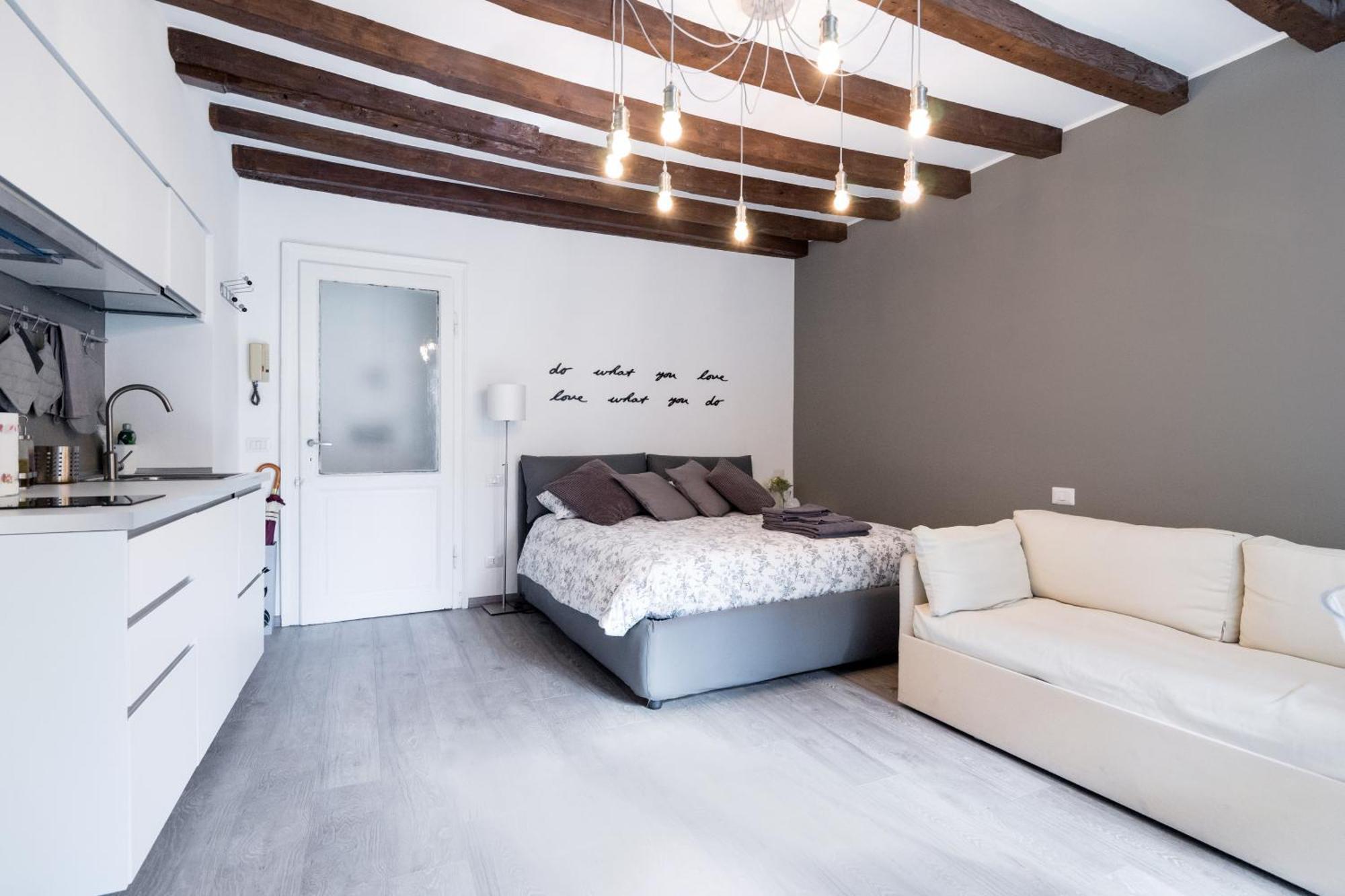 Navigli - Vigevano 45 & Casale 3A Studios 米兰 外观 照片