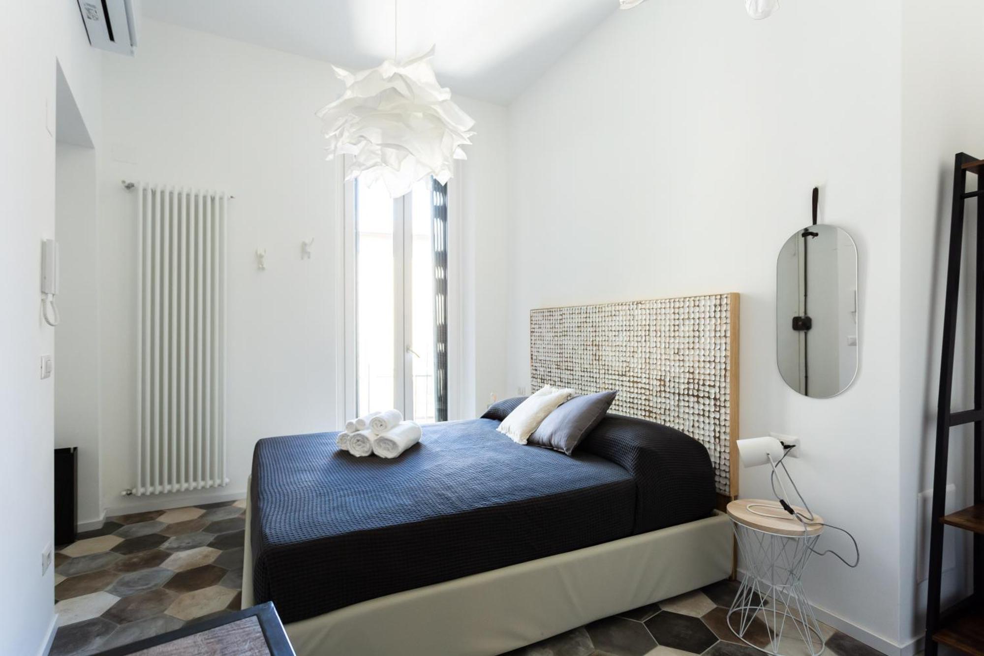 Navigli - Vigevano 45 & Casale 3A Studios 米兰 客房 照片