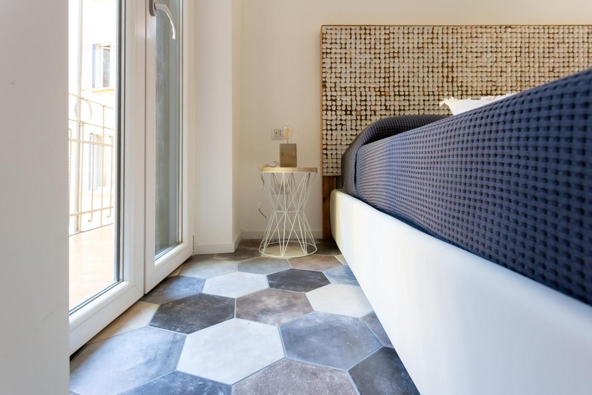 Navigli - Vigevano 45 & Casale 3A Studios 米兰 客房 照片