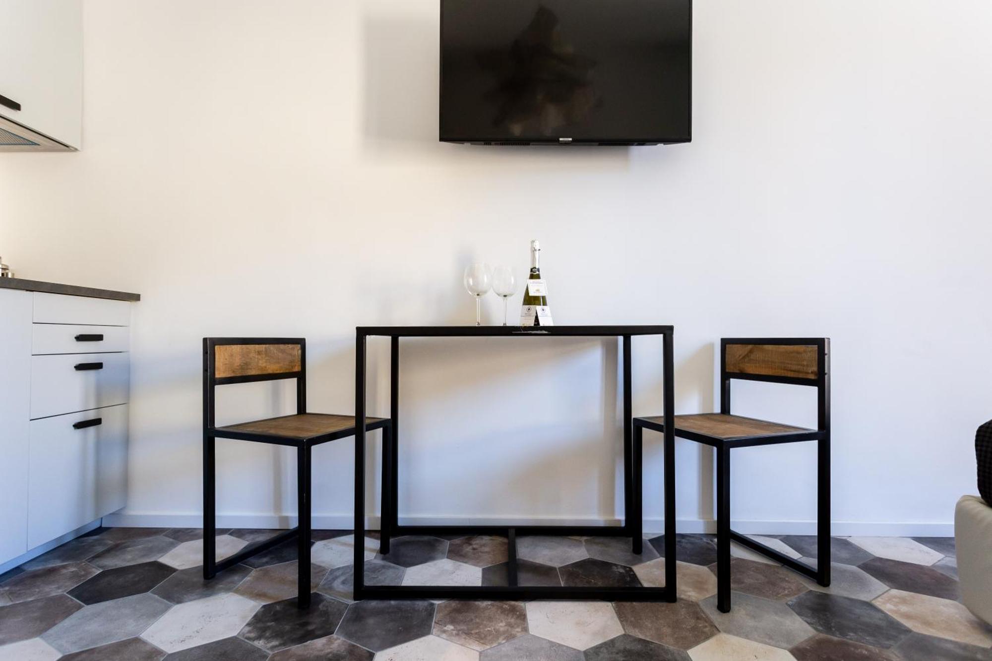 Navigli - Vigevano 45 & Casale 3A Studios 米兰 客房 照片