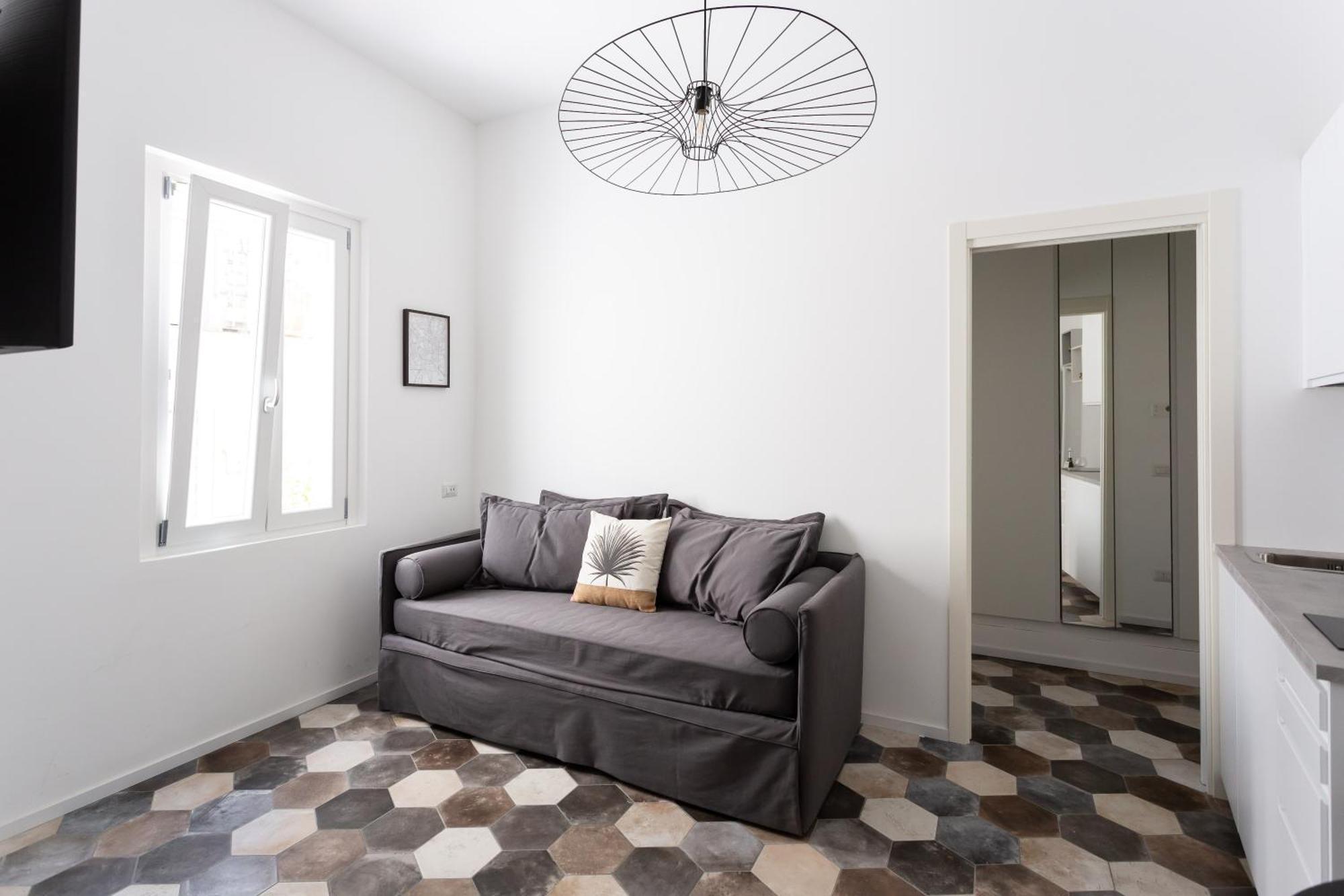 Navigli - Vigevano 45 & Casale 3A Studios 米兰 客房 照片
