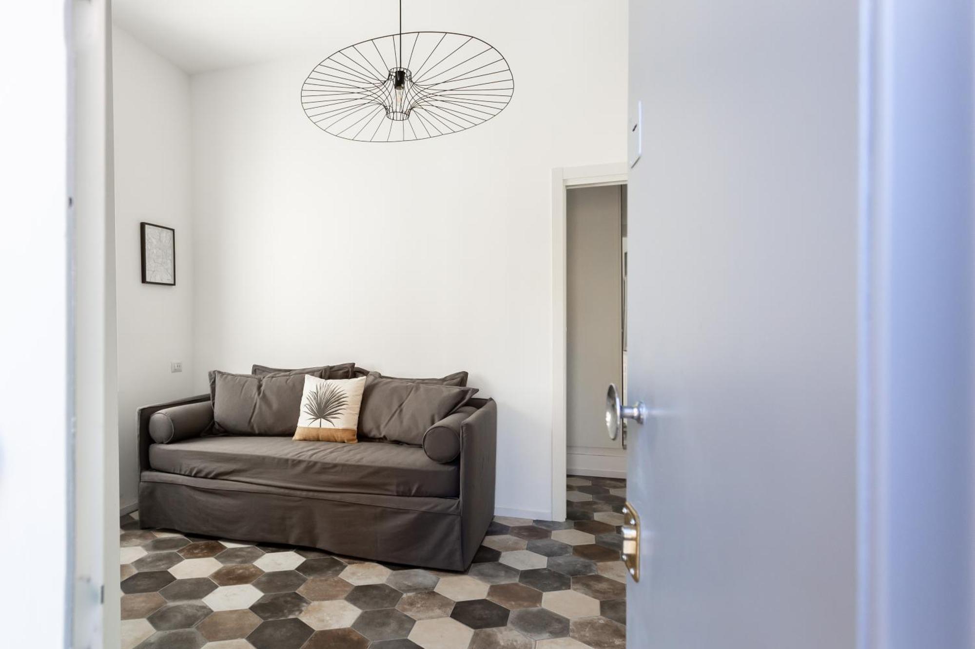 Navigli - Vigevano 45 & Casale 3A Studios 米兰 客房 照片