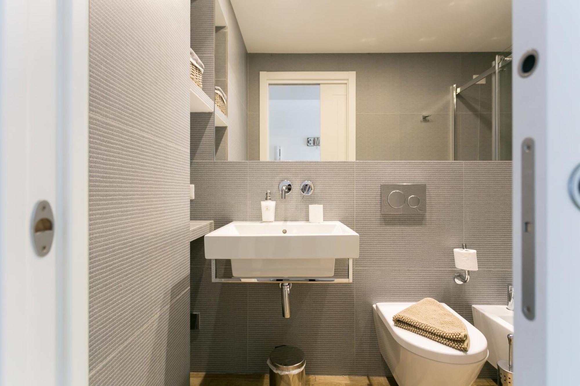 Navigli - Vigevano 45 & Casale 3A Studios 米兰 客房 照片