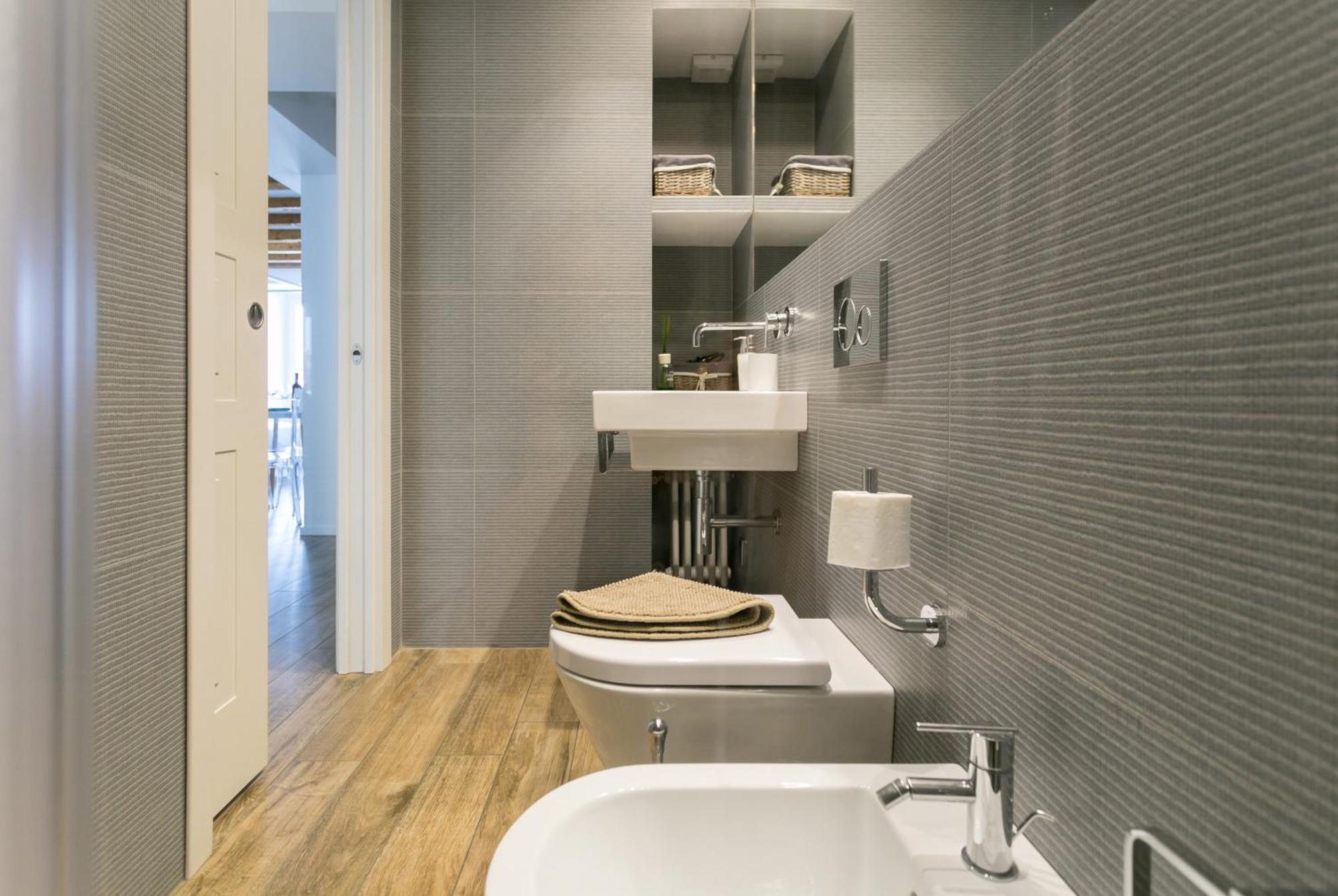 Navigli - Vigevano 45 & Casale 3A Studios 米兰 客房 照片