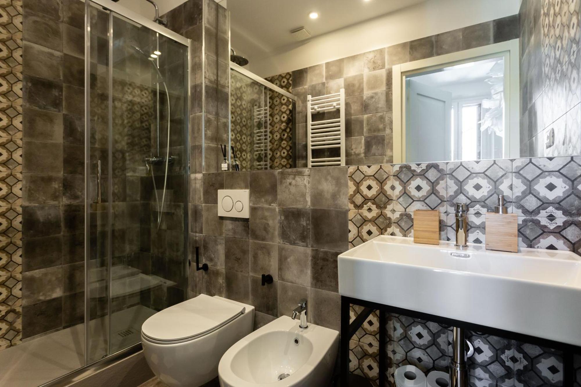 Navigli - Vigevano 45 & Casale 3A Studios 米兰 客房 照片