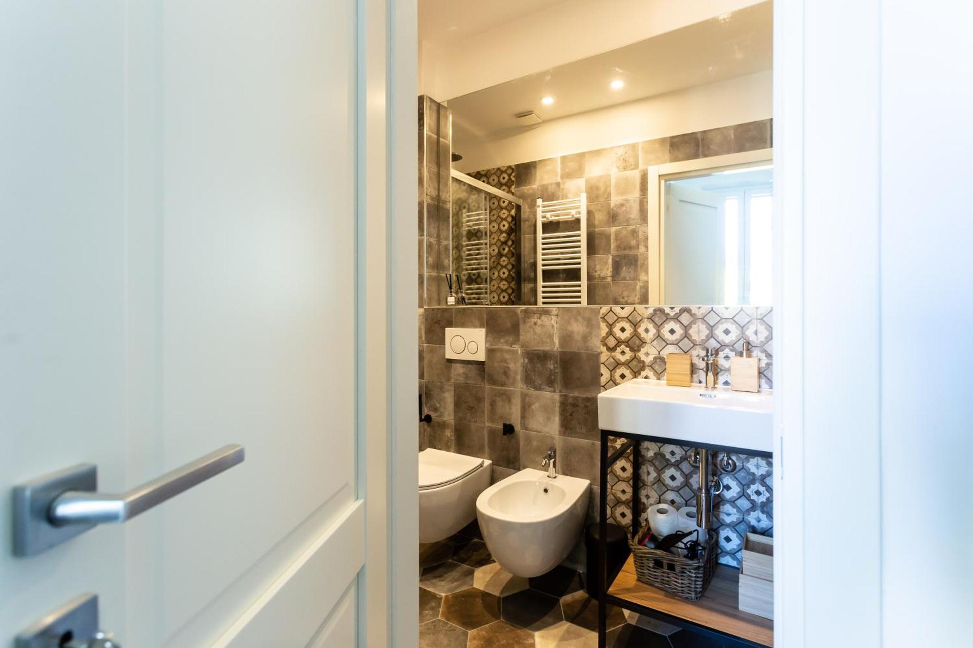 Navigli - Vigevano 45 & Casale 3A Studios 米兰 客房 照片
