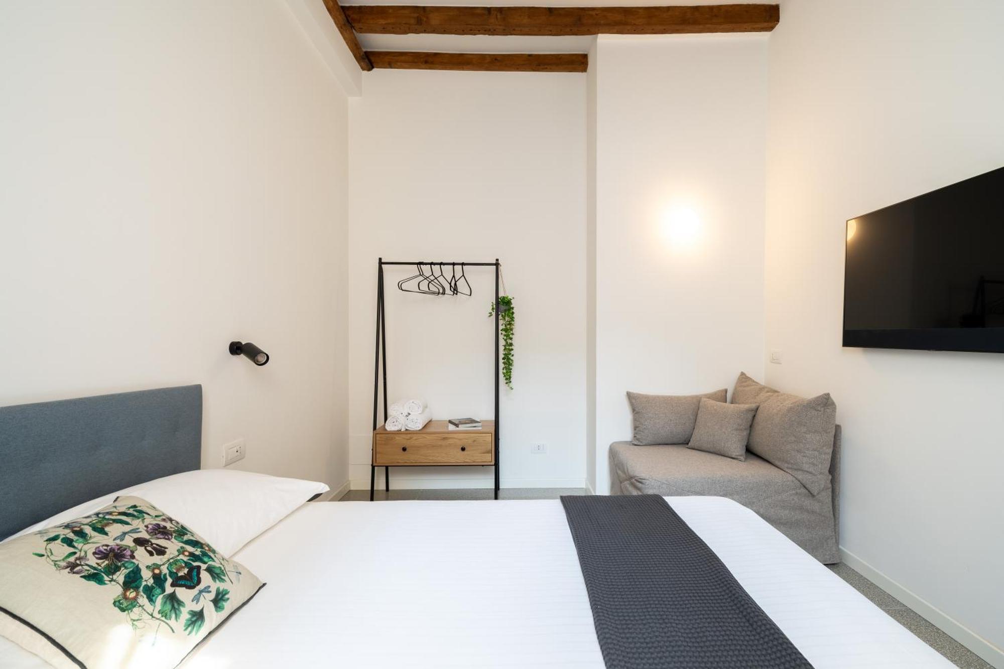 Navigli - Vigevano 45 & Casale 3A Studios 米兰 客房 照片