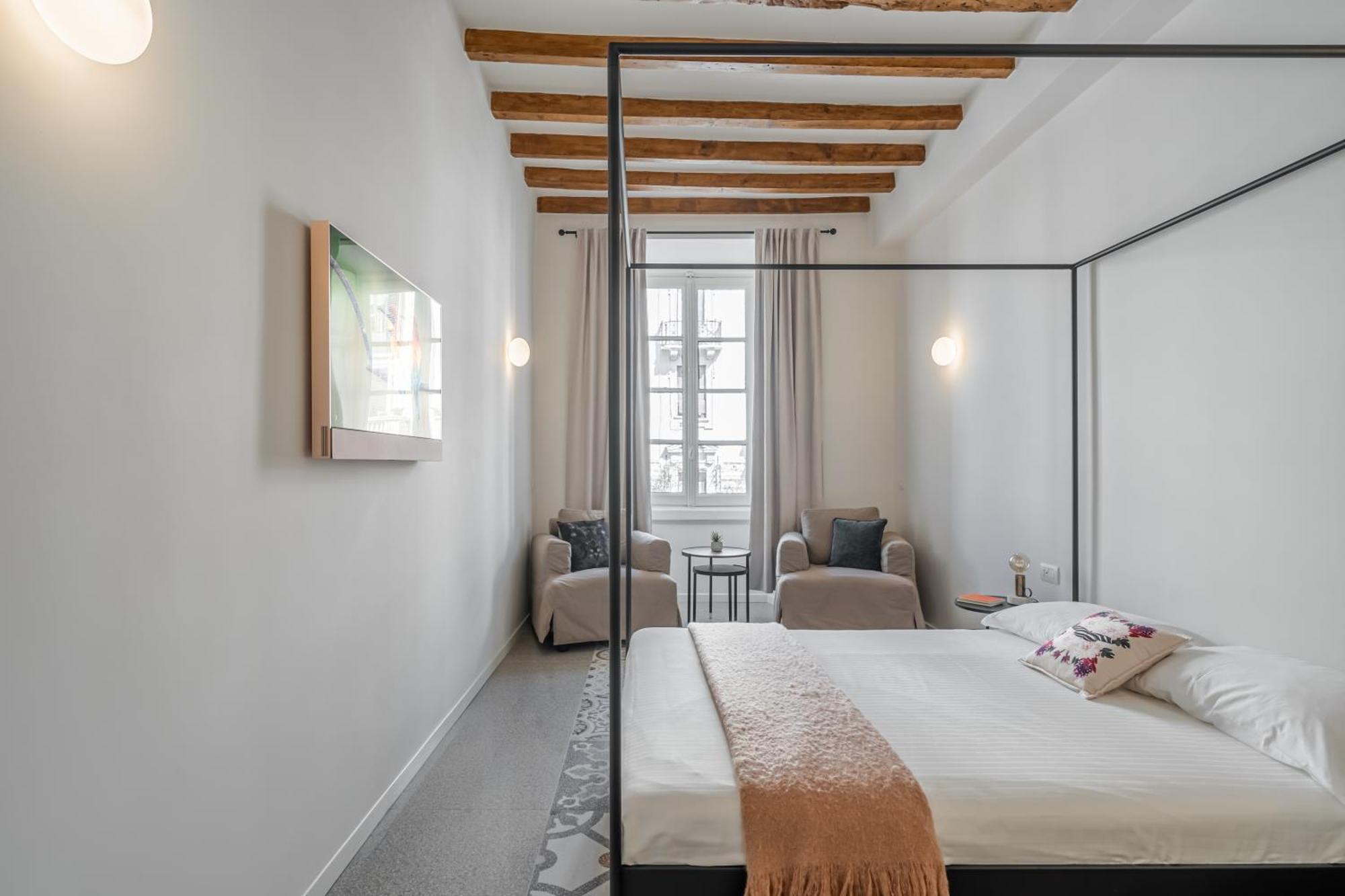 Navigli - Vigevano 45 & Casale 3A Studios 米兰 客房 照片
