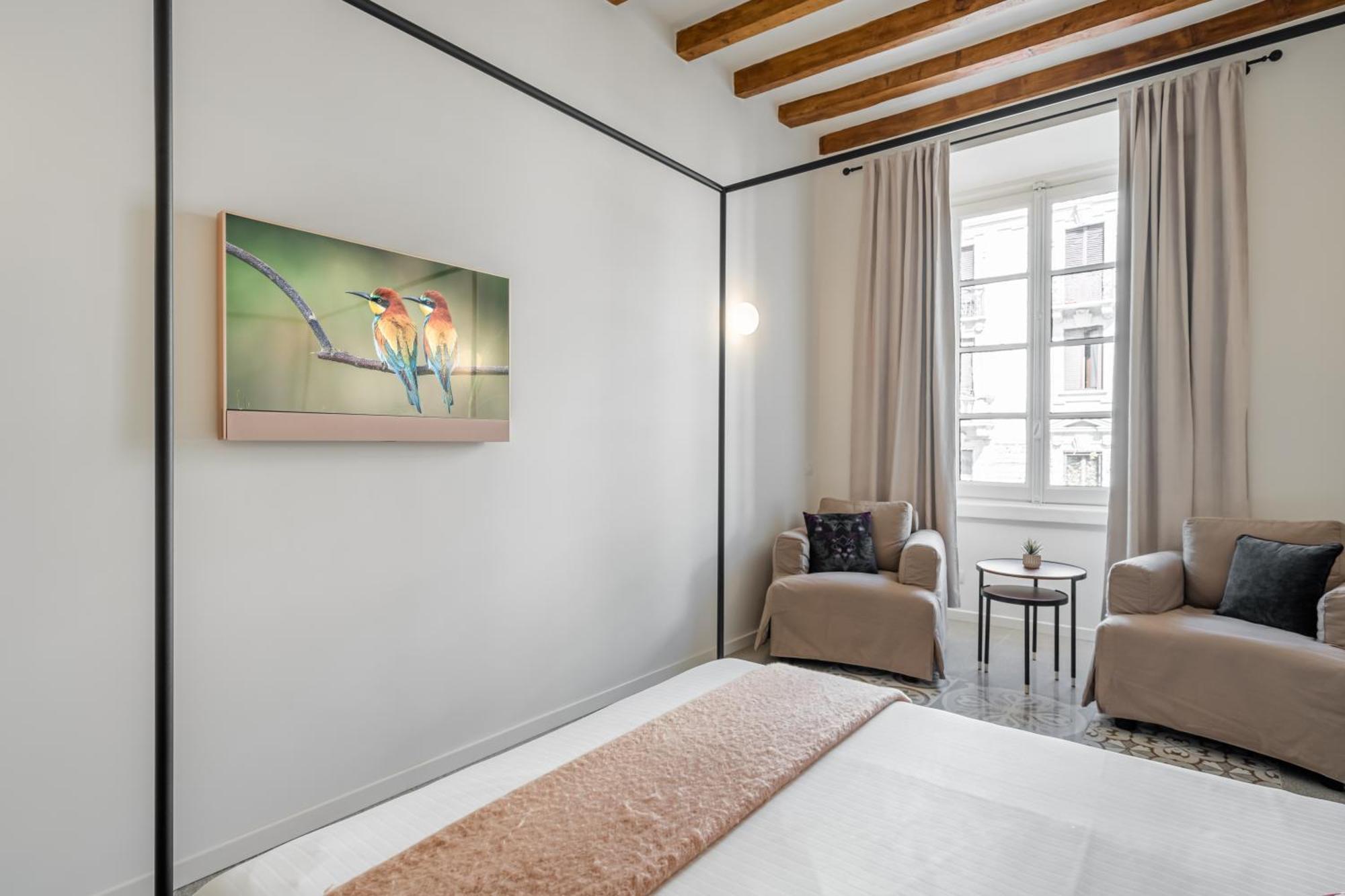Navigli - Vigevano 45 & Casale 3A Studios 米兰 客房 照片