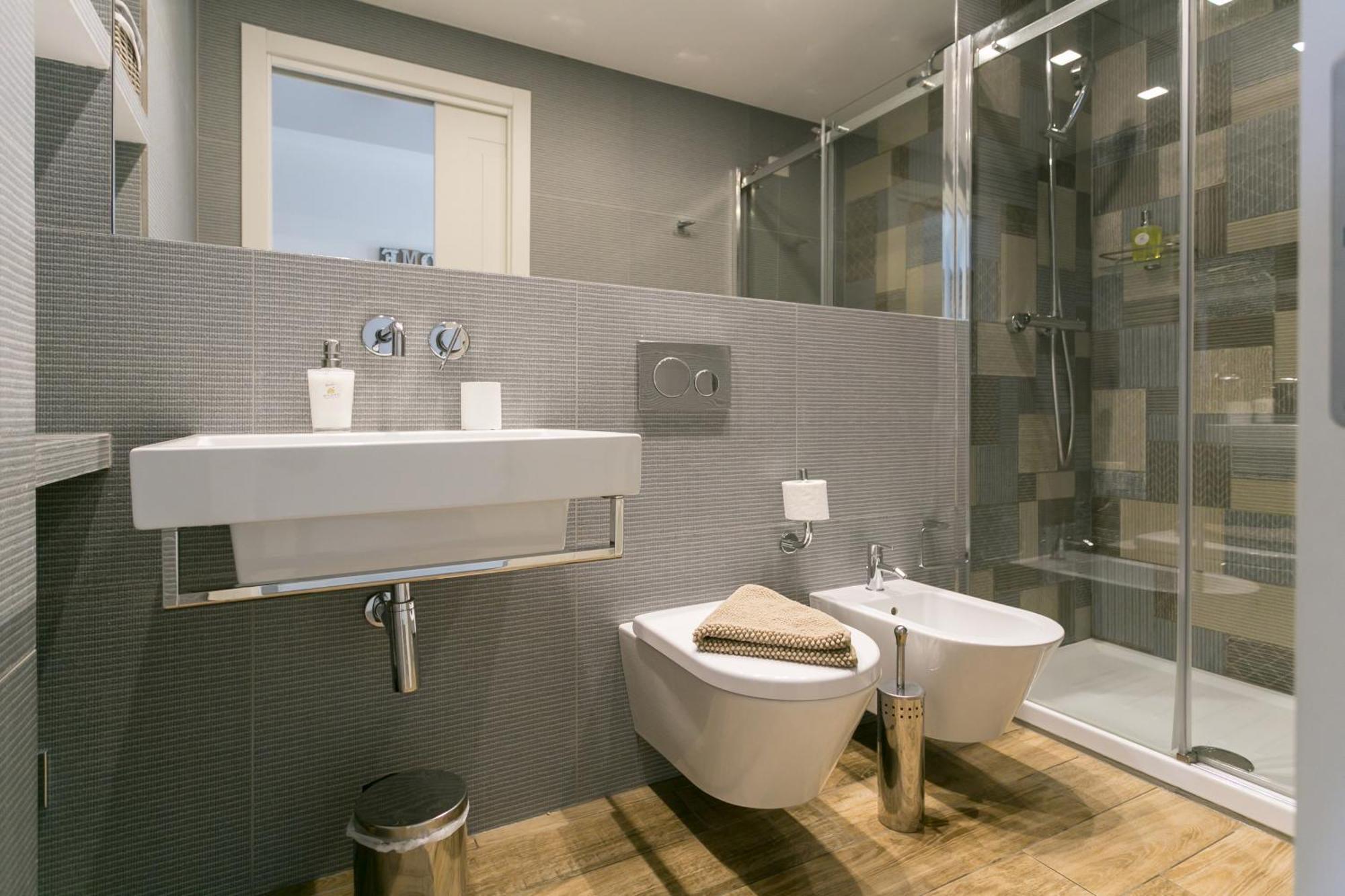 Navigli - Vigevano 45 & Casale 3A Studios 米兰 客房 照片