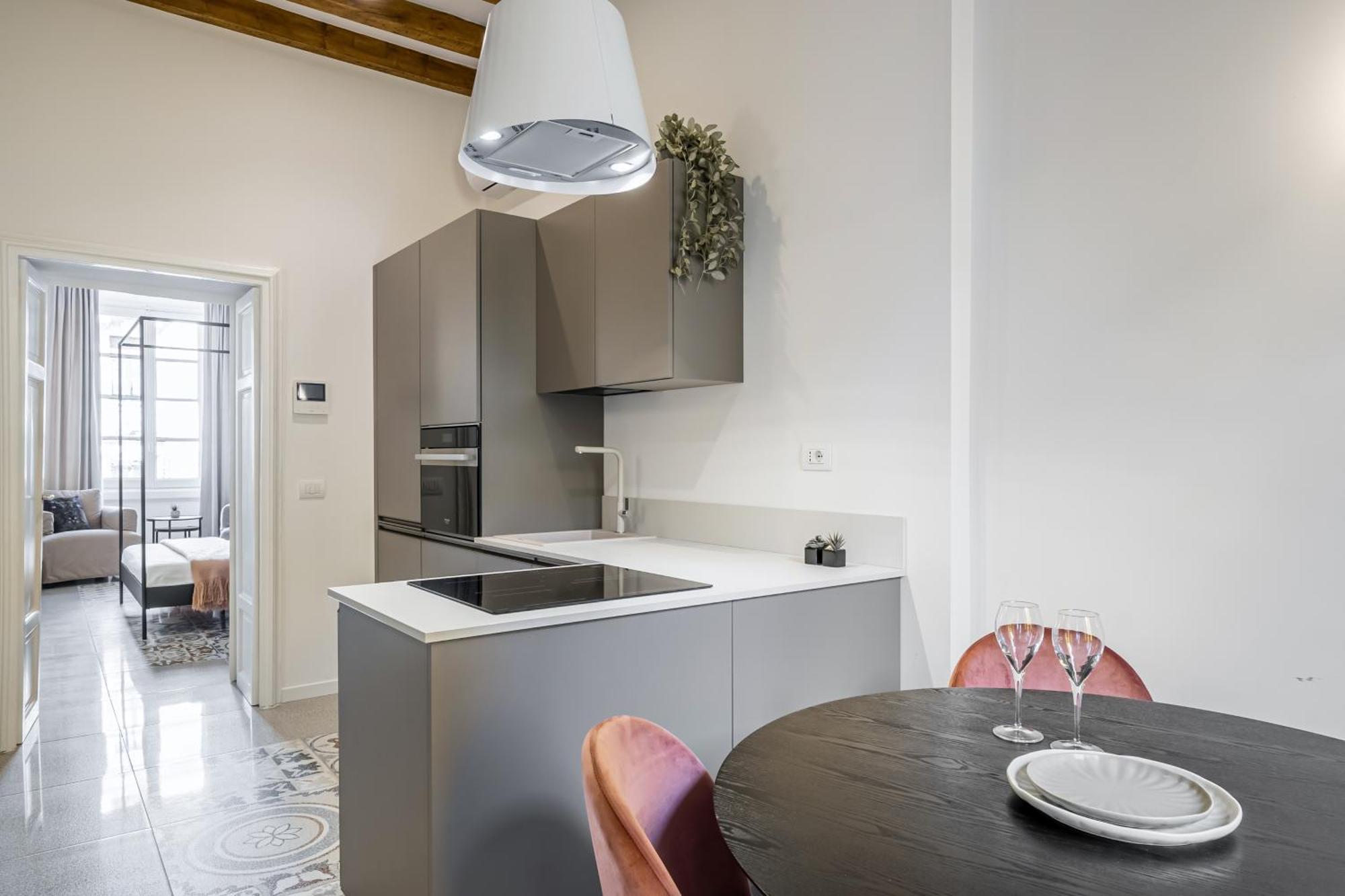 Navigli - Vigevano 45 & Casale 3A Studios 米兰 客房 照片