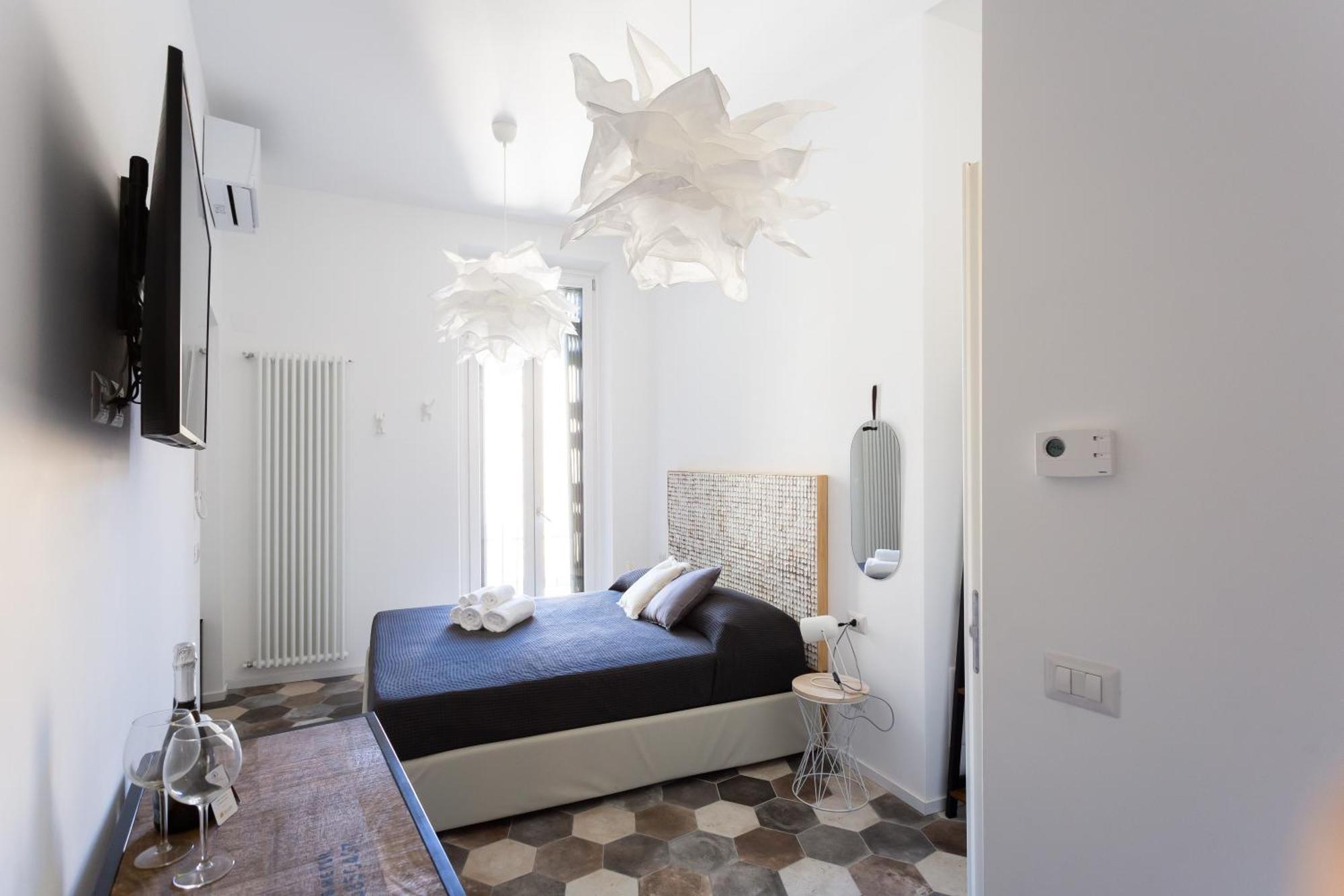 Navigli - Vigevano 45 & Casale 3A Studios 米兰 客房 照片