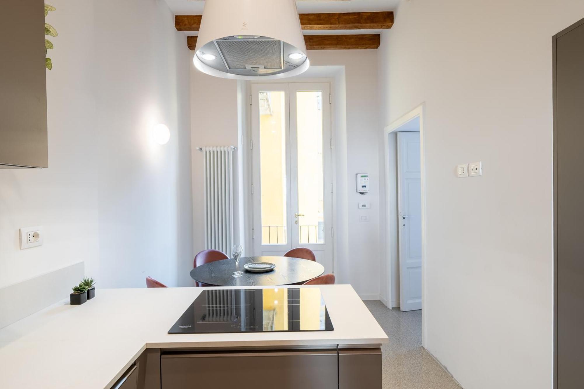 Navigli - Vigevano 45 & Casale 3A Studios 米兰 客房 照片